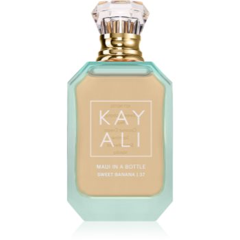 Kayali Maui In A Bottle Sweet Banana | 37 Eau de Parfum pentru femei - imagine 2